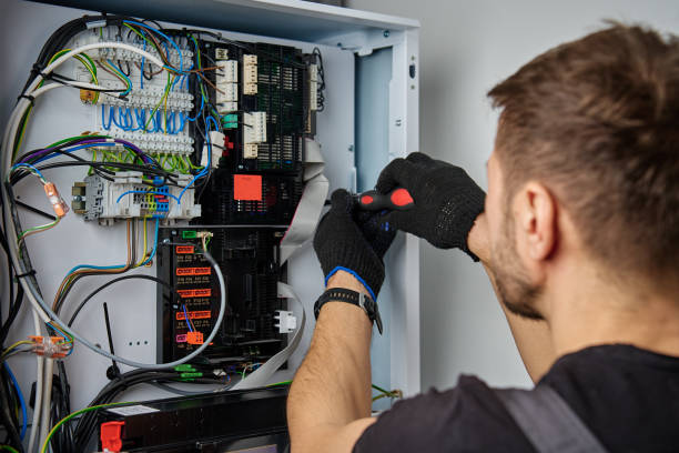 Licensed Electrical Panel Upgrade service in St. Elmo, IL - No Joke electrician